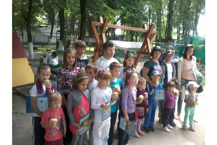 “ У зоопарку мого міста”