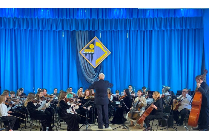 Відбувся творчий звіт Луцької музичної школи № 2