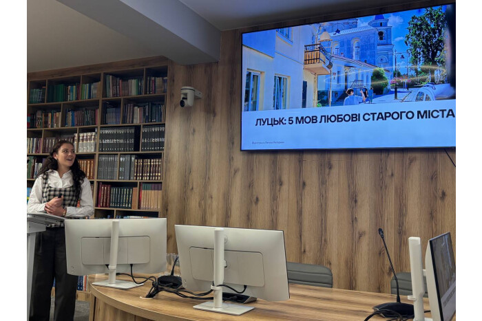 У Луцькій школі гідів відбувся захист авторських екскурсійних проєктів!