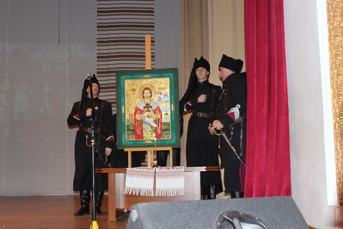Відбулася урочиста академія з вшанування пам’яті Дани́ла Братко́вського