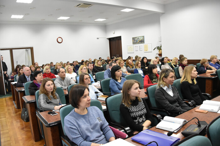У міській раді презентували нову Інструкцію з діловодства та обговорили питання щодо функціонування системи  електронного документообігу «АСКОД»
