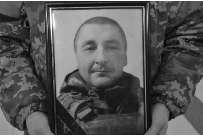 У Луцьку встановлять меморіальну дошку загиблому захиснику Сергію Веремчуку
