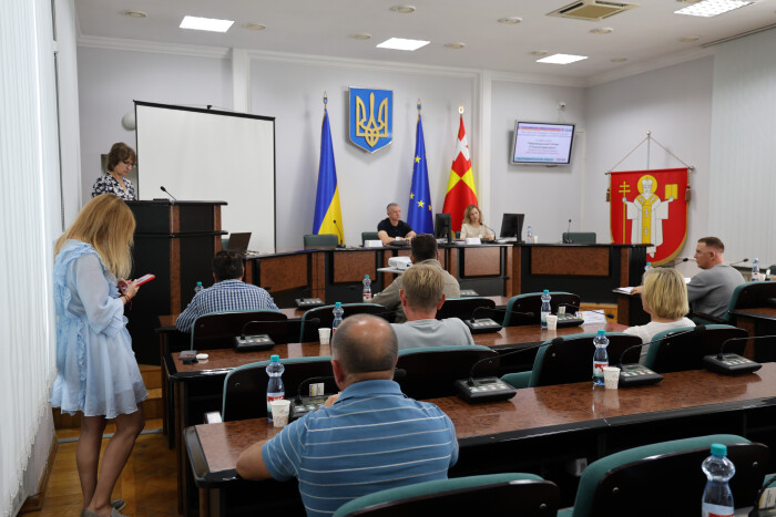 Перерозподіл видатків бюджету Луцької міської територіальної громади