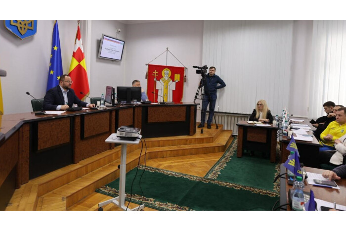 Міський голова Ігор Поліщук: &ldquo;Ми повинні збалансовано підходити до видатків нашого бюджету&rdquo;