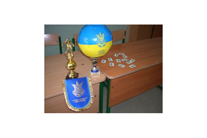 Національний Кубок шкільного футболу ЄВРО-2012 у м. Луцьку