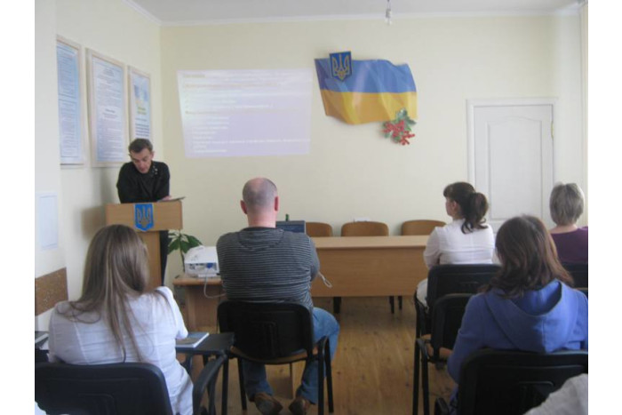 Навчання медичних працівників