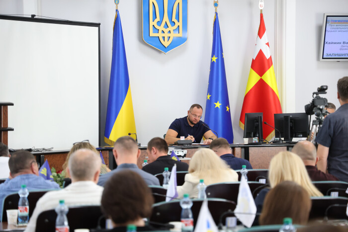 Навчальним закладам Луцької громади рекомендують впровадити факультативний курс «Моє місто Луцьк» 
