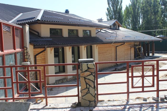До кінця жовтня завершиться реконструкція Луцького зоопарку