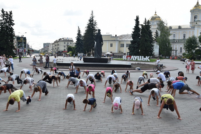 Спорт – запорука вашого здоров’я!