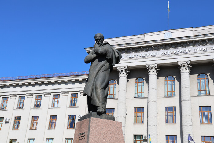 Сьогодні 212-та річниця від Дня народження славетного Кобзаря 