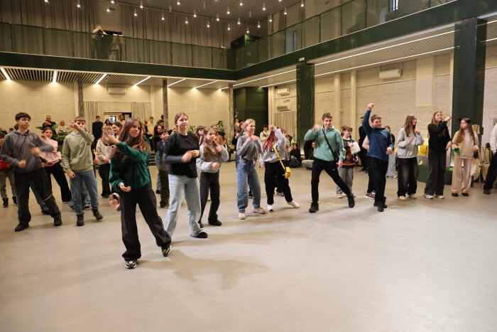 “Різдвяний квест” для дітей загиблих та зниклих безвісти Героїв 