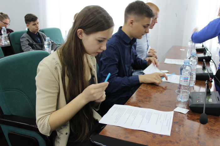День Європи у Луцьку розпочався з «Європейської олімпіади 2016»