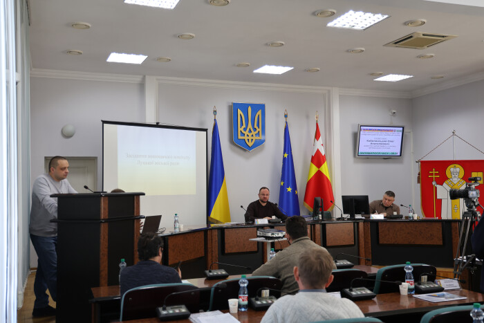 &ldquo;За рік роботи департамент з питань ветеранської політики показав чудові результати&rdquo;, - міський голова Ігор Поліщук 