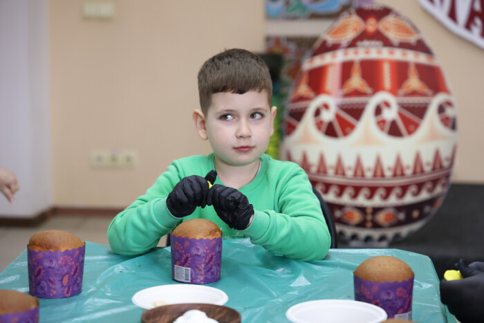 У Луцькій громаді завершився проєкт &laquo;Великодня майстерня&raquo; 