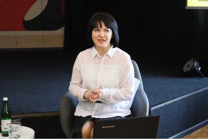 У березні відбулась чергова зустріч в рамках проєкту "Волонтери: відомі та невідомі історії"