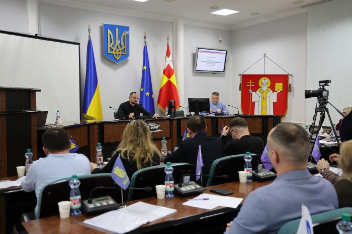 Луцька громада готова до надзвичайних ситуацій