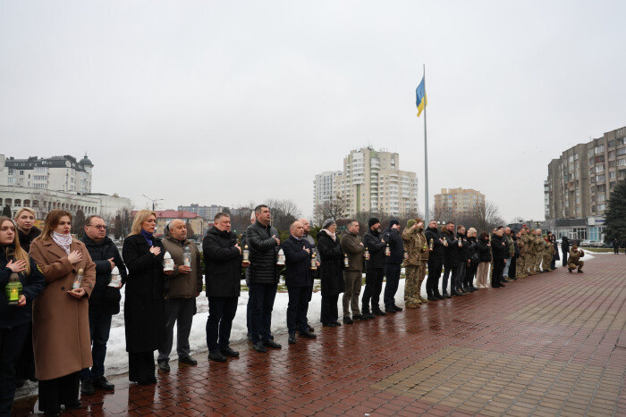Четверта річниця повномасштабного вторгнення: Національний день молитви про Україну