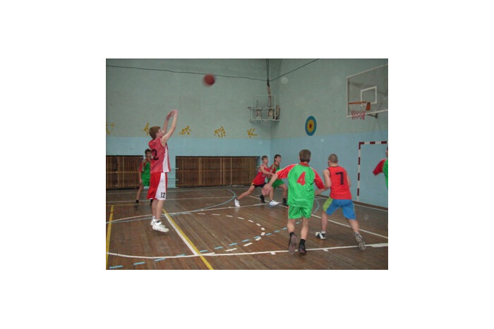 Успішний старт юних баскетболістів міста