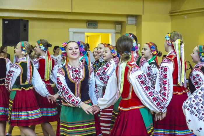 «Волиняночка» виступила у польському місті Бжозув Підкарпатського воєводства