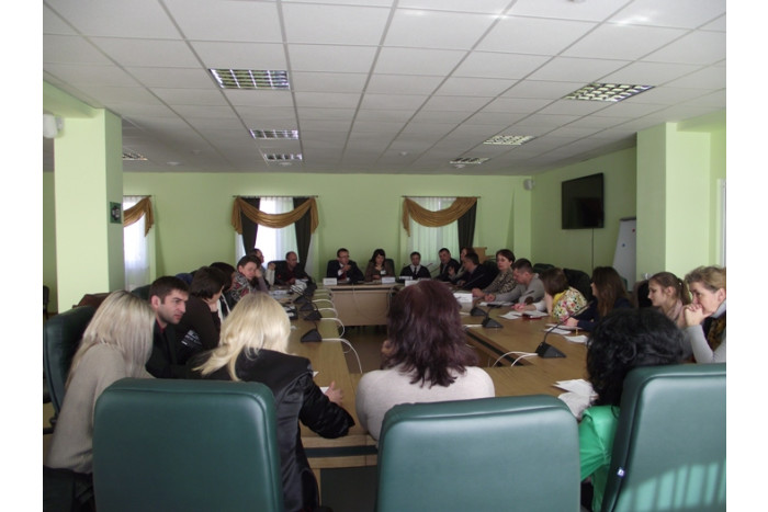 Адміністратори ЦНАП підвищують свою кваліфікацію