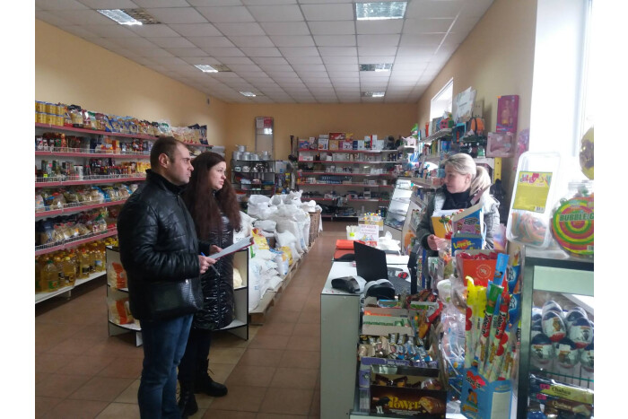 У Луцькій громаді продовжується робота щодо легалізації трудових відносин