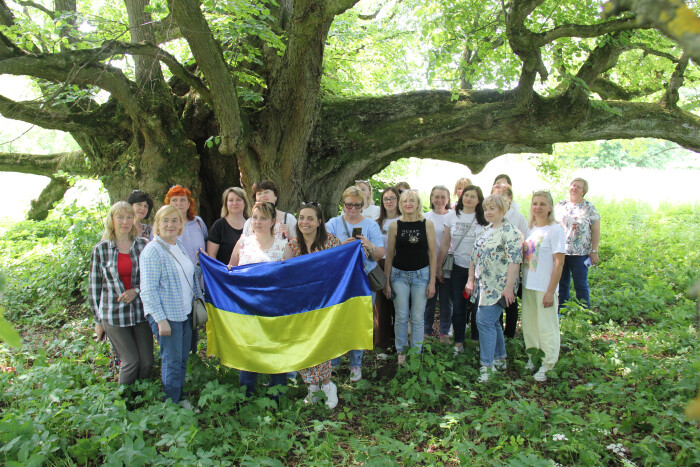  До Всесвітнього дня охорони довкілля відбувся виїзний семінар-практикум для педагогів Луцької громади 