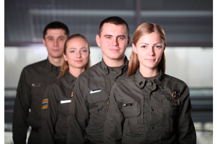 Проходження військової служби в прикордонних військах