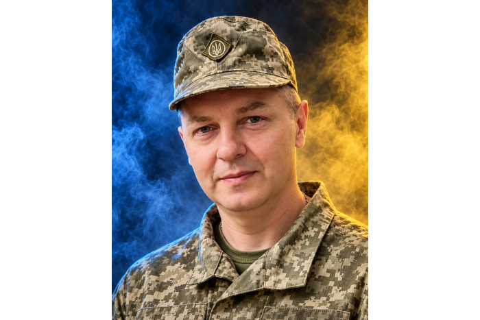 На щиті до Луцька повертається захисник України Анатолій Парфенюк