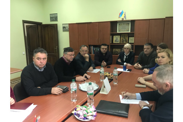 Тернопіляни поділилися досвідом реорганізації комунальних закладів охорони здоров’я у некомерційні підприємства