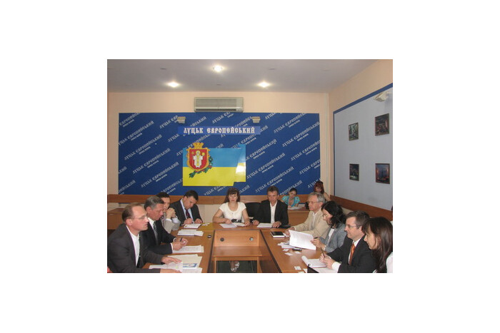 Микола Романюк: «Впровадження енергозберігаючих технологій є одним із пріоритетів у діяльності міської влади»