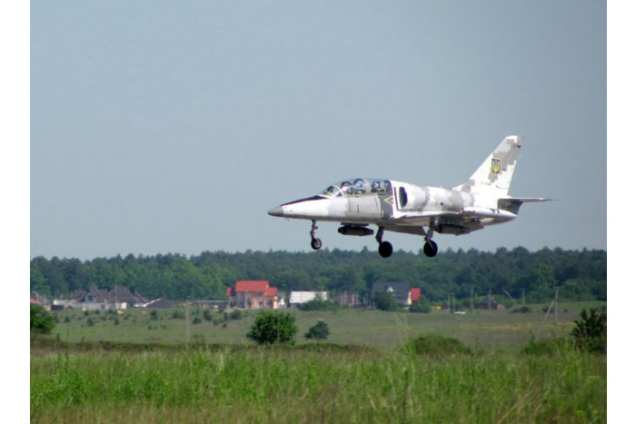 Секретар Луцької міської ради Сергій Григоренко зустрівся з військовими льотчиками - учасниками льотно-методичного збору, який відбувся у Волинській області