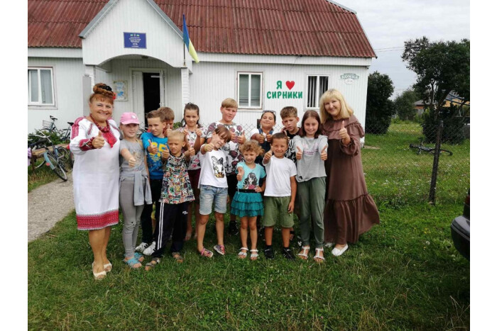 У будинках культури Луцької громади відбулись тематичні заходи