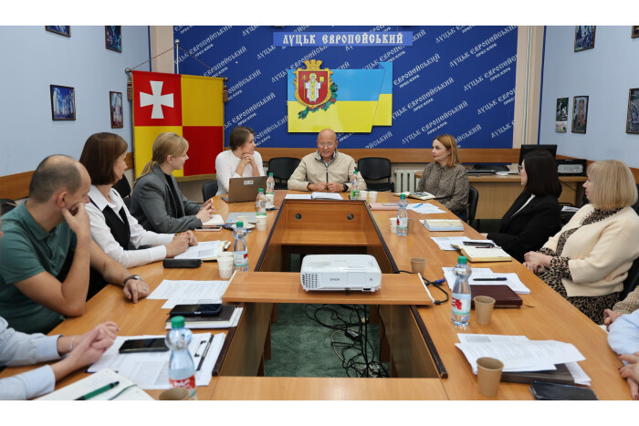 Луцьк – у четвірці кращих практик звітування міського голови