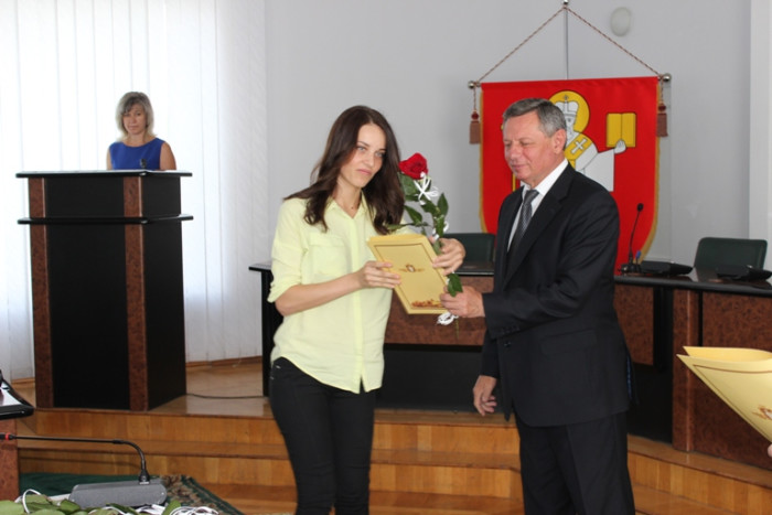 Микола Романюк привітав працівників торгівлі з професійним святом 