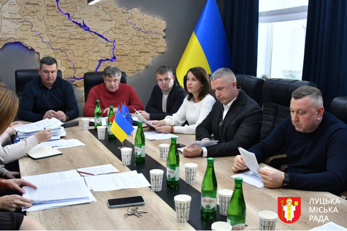 У Луцьку обговорили можливість розширення військового госпіталю