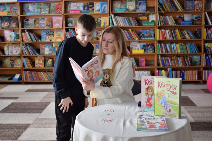 Відбулися заходи до Міжнародного дня рідної мови