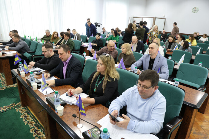 Депутати Луцької міської ради звернулися до центральних органів влади щодо забезпечення лікування пацієнтів із різними типами м&rsquo;язової дистрофії Дюшена