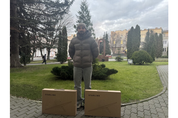 Захисникам відправили чергову партію допомоги