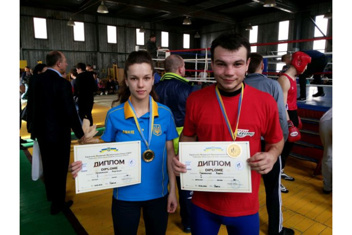 Вихованці ДЮСШ № 2 вибороли золото на Чемпіонаті України