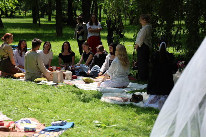 У Луцьку відбувся фестиваль здорового способу життя «Благо Fest»