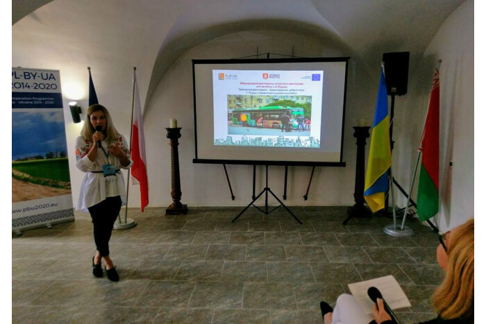 Представники Луцької міської ради ділилися проектним досвідом на Днях європейської співпраці