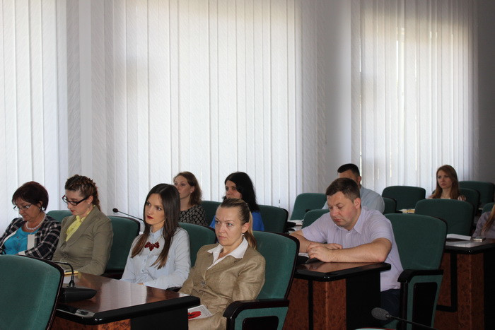 Відбулося навчання для посадових осіб, відповідальних за доступ до публічної інформації