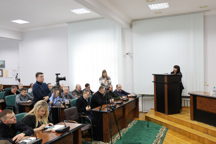 Протягом лютого до відділу комунікацій &laquo;15-80&raquo; надійшло 1127 звернень