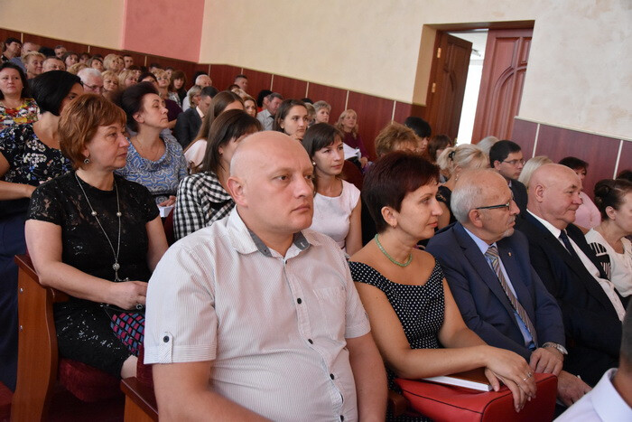 Відбулася конференція педагогічних працівників навчальних закладів міста Луцька