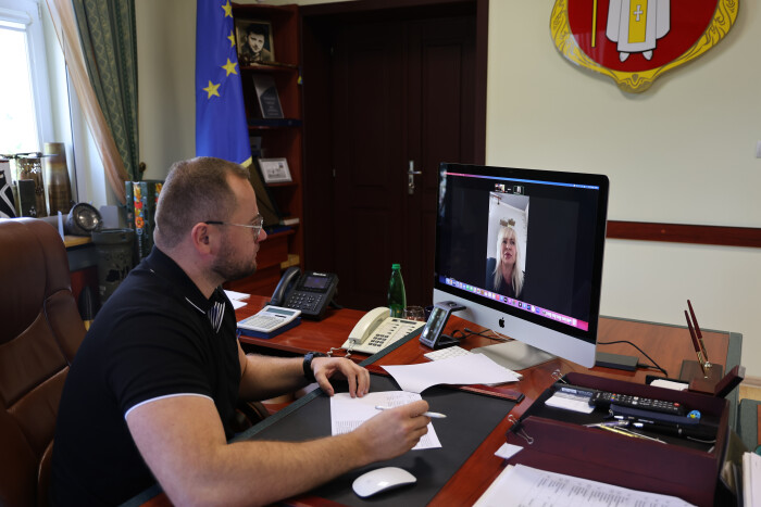 Міський голова Ігор Поліщук провів прийом громадян