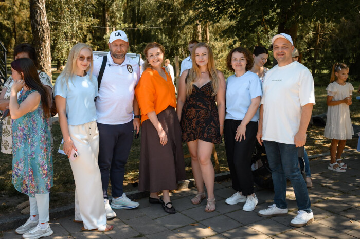 У Луцьку відбувся Фестиваль вуличної культури та спорту