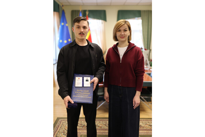 "За такими молодими людьми наше майбутнє", - Катерина Шкльода про українського пілота-винищувача KARAYA