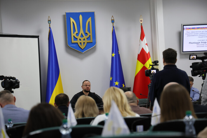 Міський голова Ігор Поліщук: &ldquo;У зв'язку зі зміною системи оподаткування бюджет громади недоотримає понад 100 млн грн&rdquo;