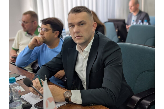 Валентин Хаймик завершує роботу на посаді заступника Луцького міського голови