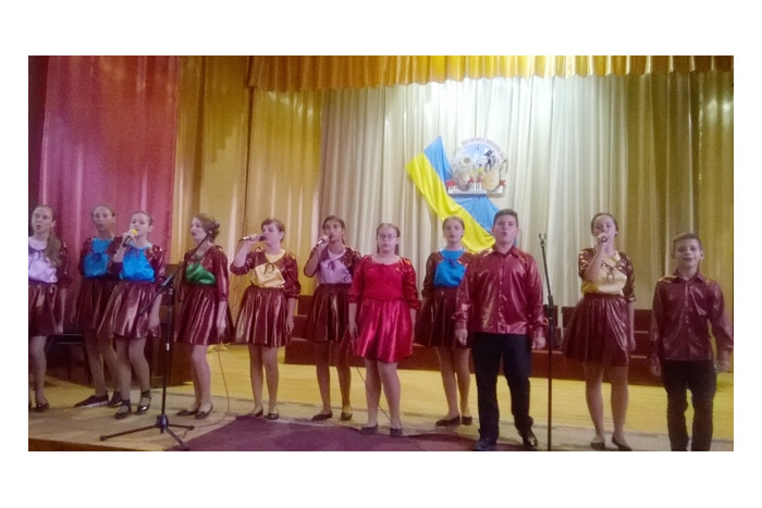 “Свято першокласників” у Луцькій музичній школі №1